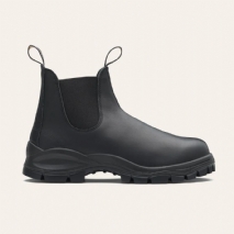Beatles Nero Pelle - BLUNDSTONE