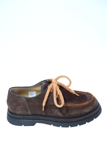 Allacciate Moro Camoscio - MAZE