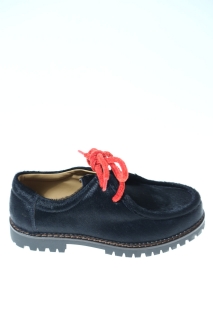 Allacciate Blu Gomma - MAZE