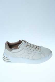 Sneakers Yogurt Pelle - HOGAN