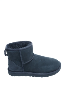 Stivaletti Nero Camoscio - UGG