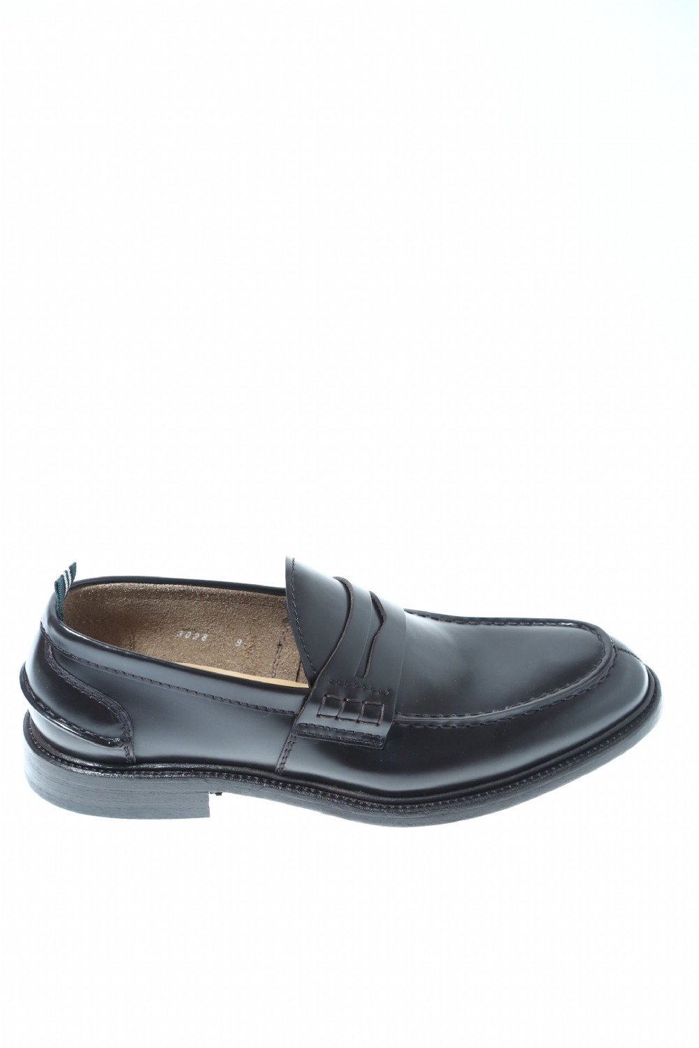 Mocassino Moro Cuoio GREEN GEORGE Mocassini