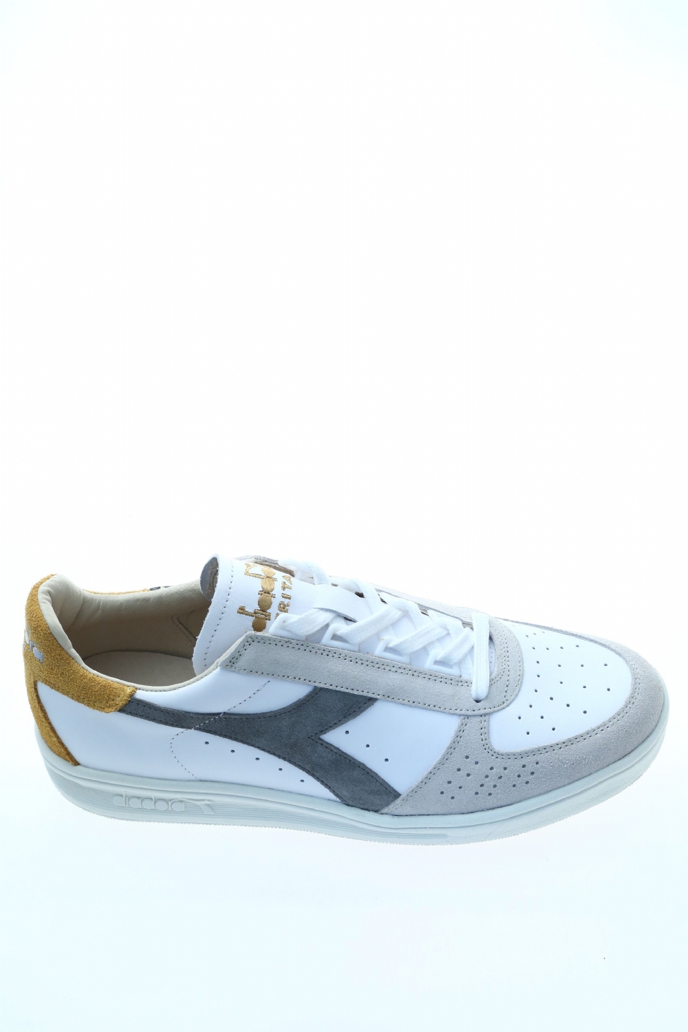 diadora sneakers uomo giallo