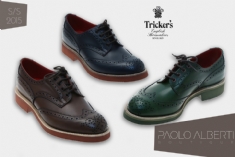 Scarpe Tricker's, eleganza senza tempo