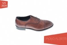 Scarpe uomo J. Wilton primavera estate 2024: l'eleganza non va mai in vacanza