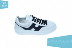 Sneaker uomo Hogan primavera-estate 2025: stile e comfort senza compromessi
