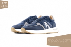 Sneakers uomo Alexander Smith autunno inverno 2023, superbe ed eco friendly